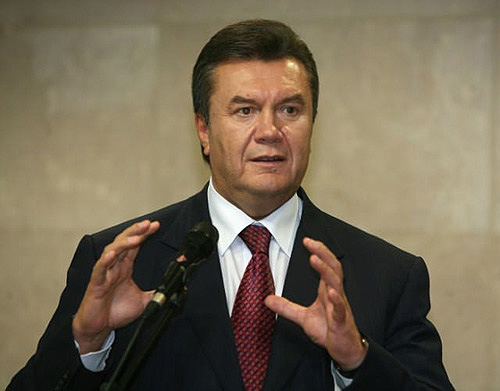 Noul presedinte de la Kiev, Viktor Ianukovici, nu renunta la independenta Ucrainei