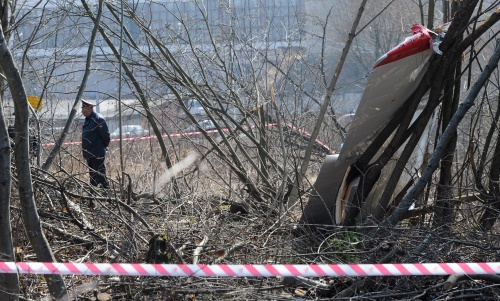Catastrofa aeriana de la Smolensk dinamiteaza relatiile ruso-poloneze