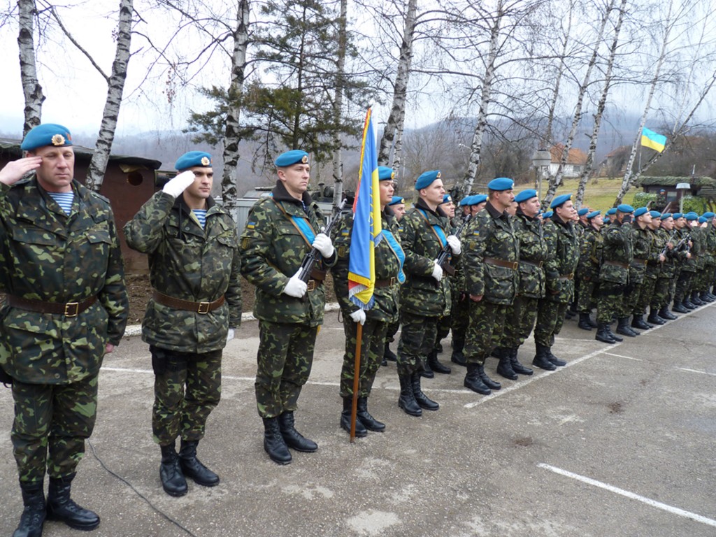 Armata ucraineana, injumatatita de reforma