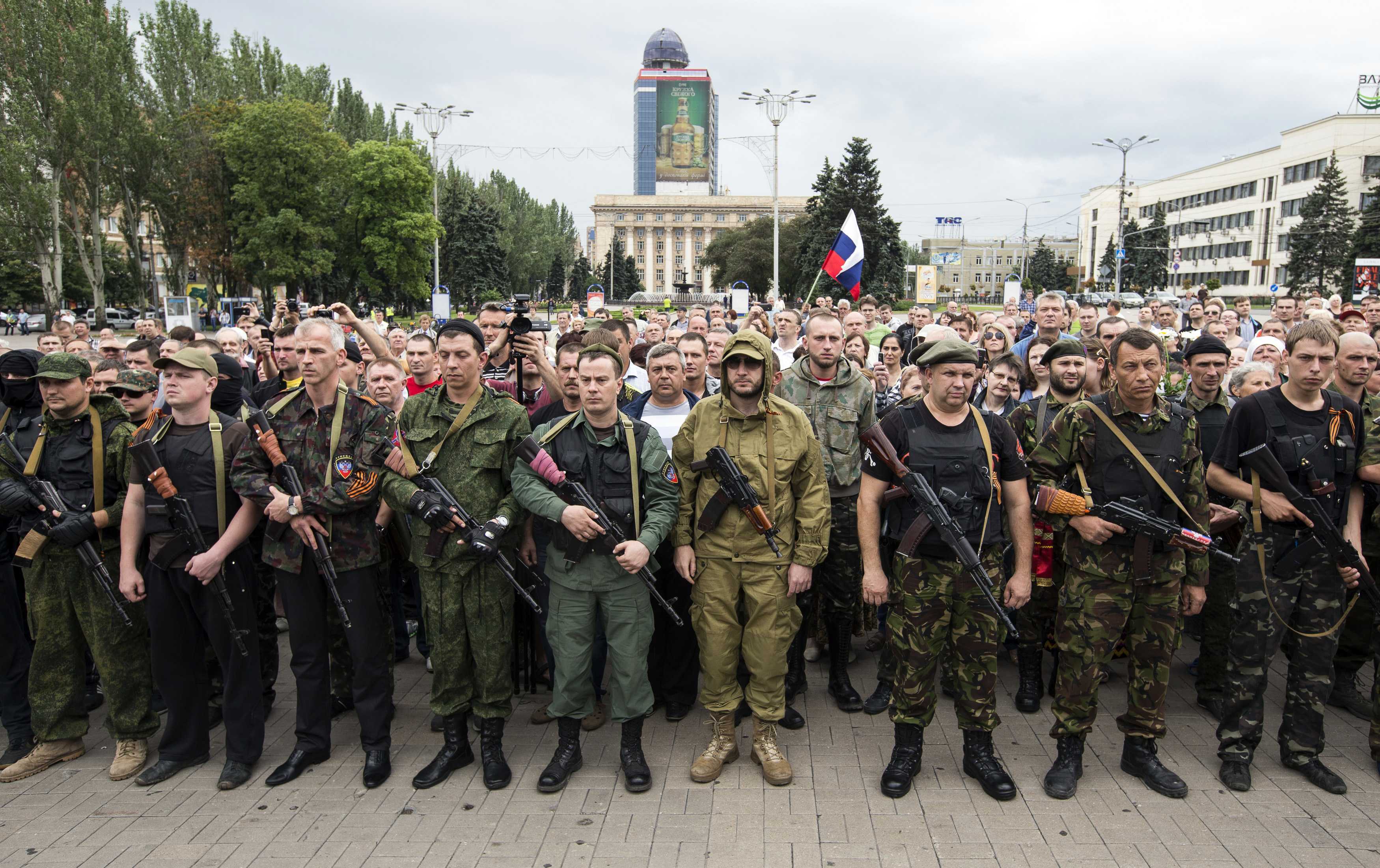 Războiul invizibil dintre Moscova și Kiev afectează securitatea internațională