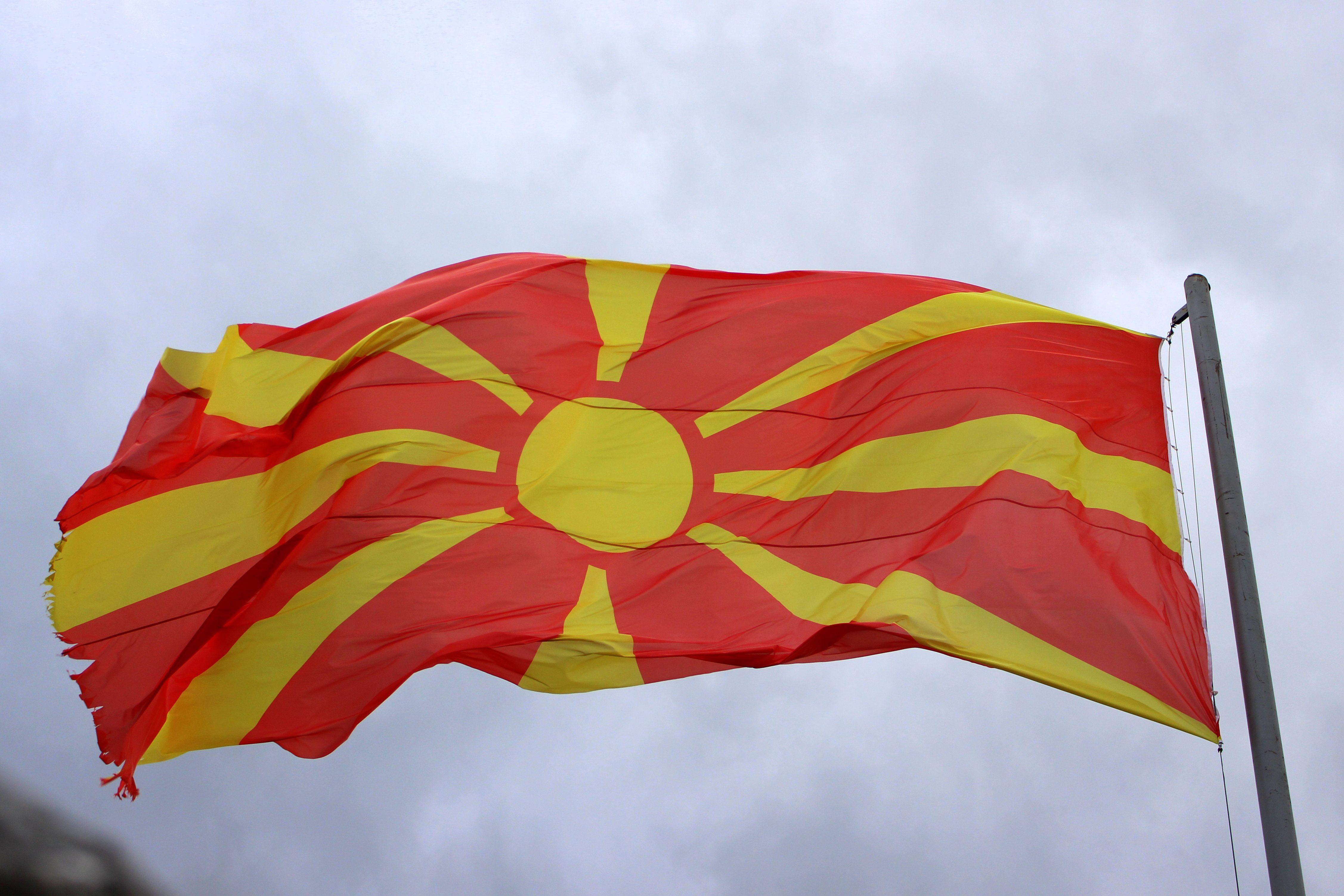 Macedonia, noul teatru de război ideologic NATO-Rusia