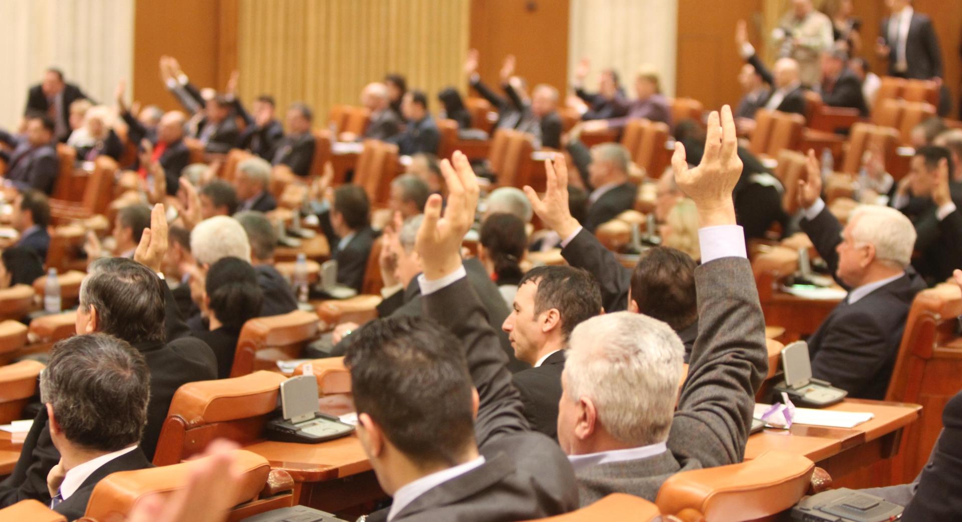 Parlamentarii de la București adoptă noi măsuri legislative în favoarea minorității ucrainene din România