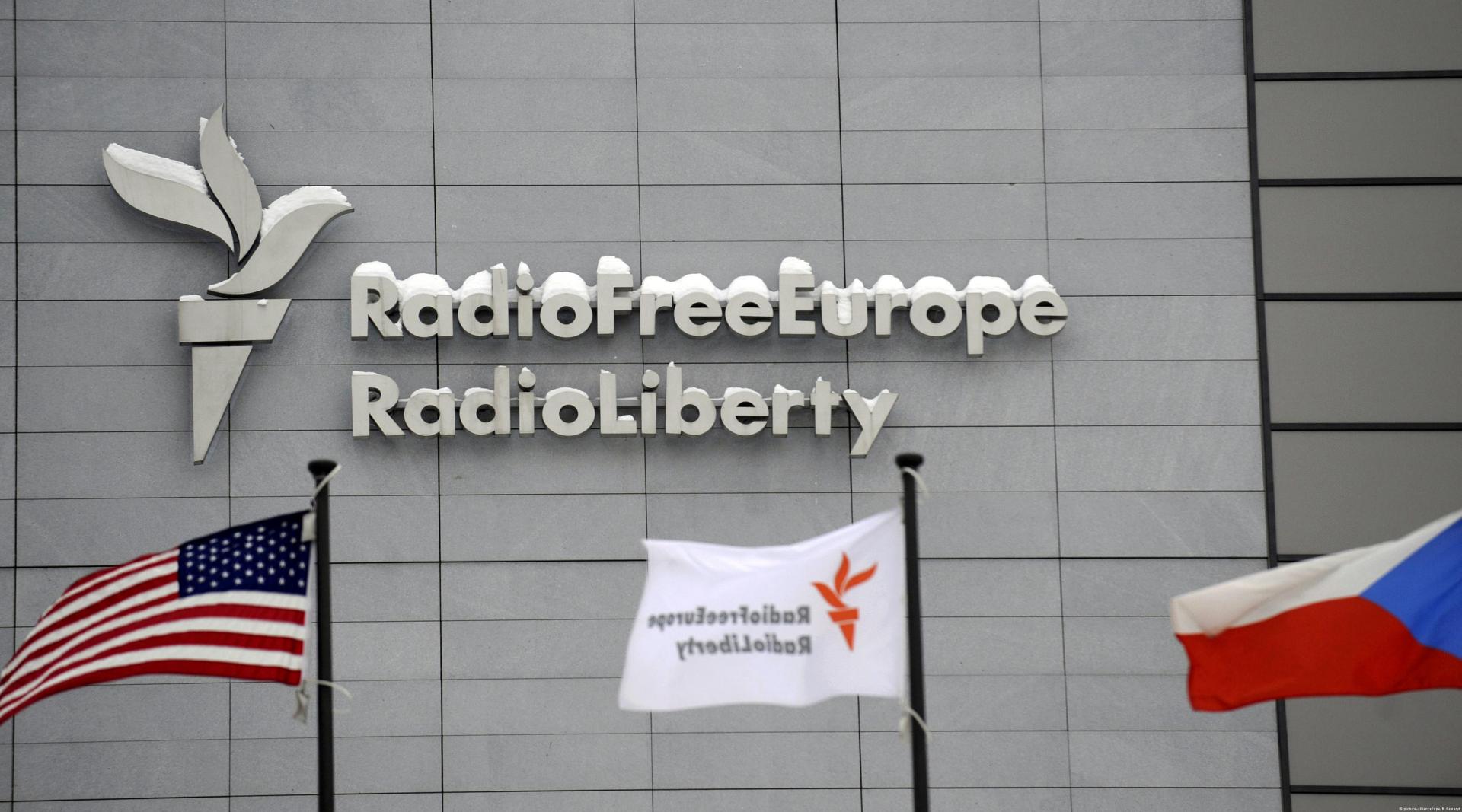 Radio Free Europe revine în Bulgaria și România