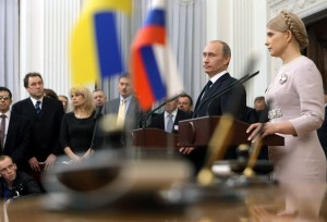 UKRAINE RUSSIAN PRIME MINISTER PUTIN