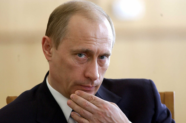 Premierul rus Vladimir Putin a pus gand rau scutului antiracheta al SUA