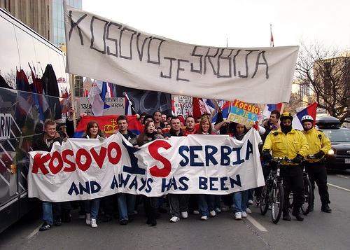 Kosovo- Serbia
