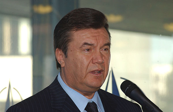 Liderul Partidului Regiunilor, Viktor Ianukovici, este considerat principalul favorit la alegerile prezidentiale