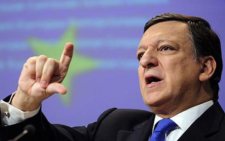 Presedintele CE, Jose Barroso, ingrijorat de situatia fondurilor de pensii ale statelor UE