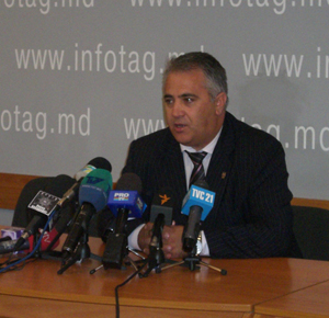 senatorul roman Badea promoveaza integrarea europeana a Republicii Moldova