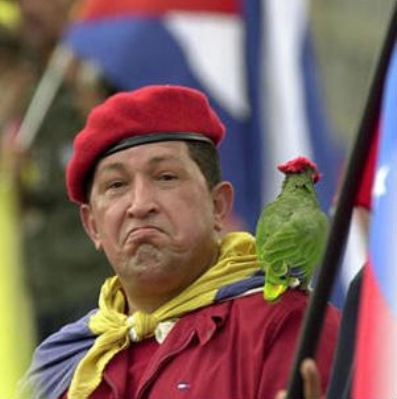 Presedintele Chavez ameninta UE
