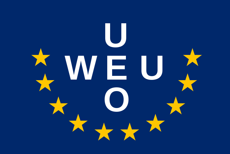 Uniunea Europei Occidentale, simbol al democratiei europene