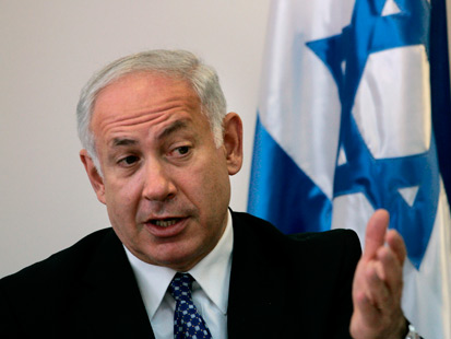 Premierul israelian Netanyahu, pregatit pentru atacarea Iranului