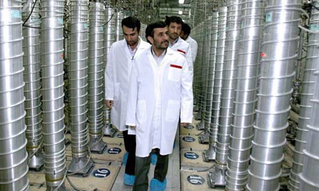 Presedintele iranian Ahmadinejad mizeaza pe sprijinul Turciei
