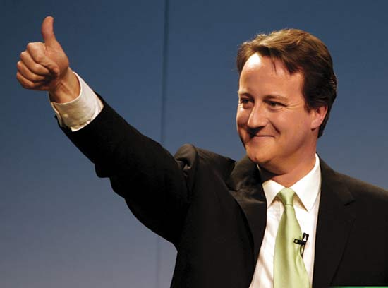 Premierul britanic David Cameron sprijina integrarea europeana a Turciei 
