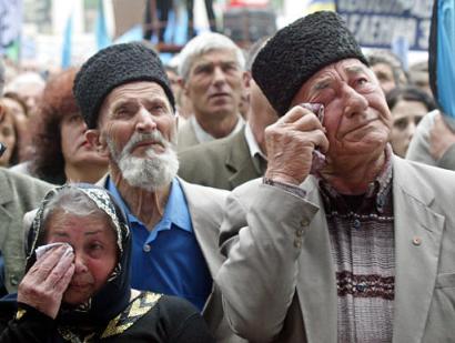 Suferinta etnicilor tatari, interzisa de Patriarhia rusa