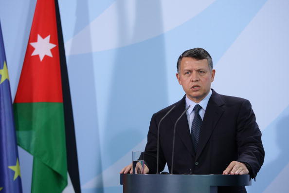 Regele Abdullah urmareste obtinerea independentei energetice a Iordaniei