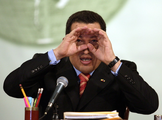 Liderul venezuelean Hugo Chavez declanseaza razboiul diplomatic cu SUA