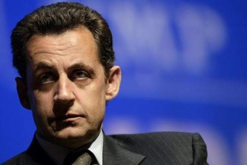 Presedintele francez Sarkozy, apostrofat de ONU
