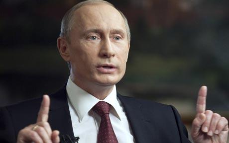 Putin interzice exportul de grau rusesc