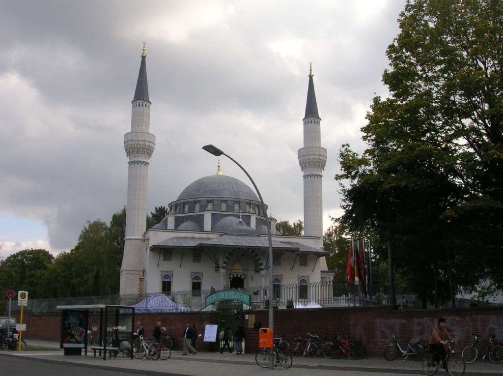 Moscheile, motiv de ingrijorare pentru serviciile de securitate germane 