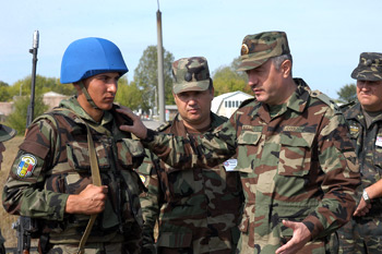 Armata Republicii Moldova, antrenata la standarde occidentale 