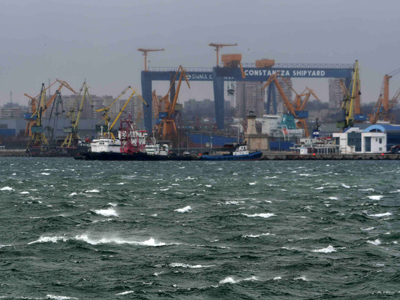 Marea Neagra, amenintata de poluarea industriala
