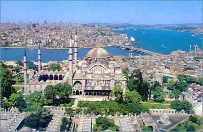 Istanbul, motorul economic al Turciei