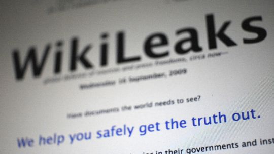 Wikileaks, inamicul nr.1 al Pentagonului