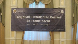 poza forumul international al jurnalistilor romani