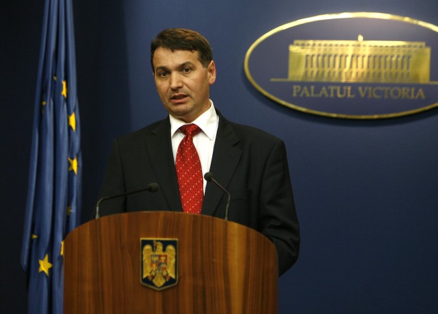 Mihail Dumitru, un ministru roman pentru Comisia Europeana