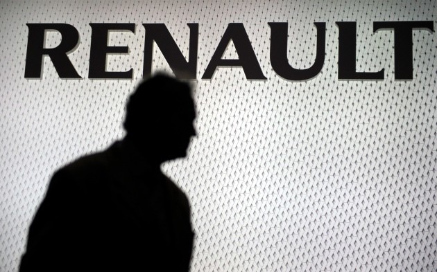 Concernul Renault, tinta spionajului chinez