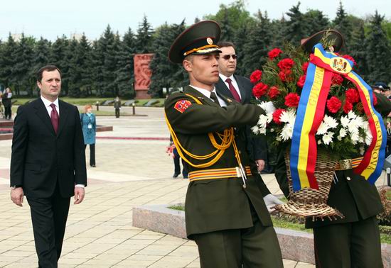 Vlad filat de 9 mai 2011
