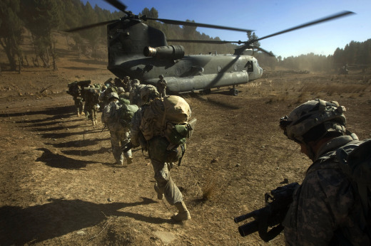 Armata americana poate pierde razboiul din Afganistan