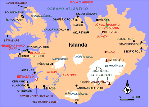 Islanda, noua colonie chinezeasca de la Polul Nord
