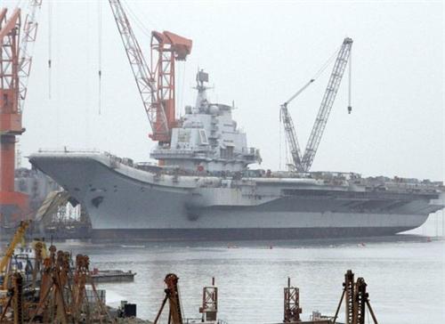 first chinese carrier 643