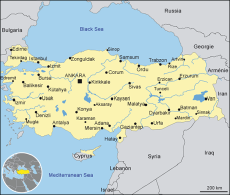 Republica Turcia, miracolul economic de la Marea Neagra