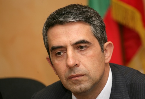 Rosen Plevneliev, candidatul premierului Borisov la functia de presedinte al Bulgariei