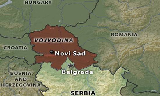 Ungaria Serbia