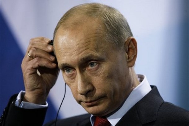 Premierul-presedinte Vladimir Putin lanseaza noul URSS