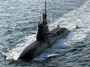 german-submarine 765