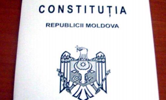 Constitutia R Moldova