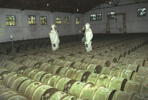 russia chemical weapons db6