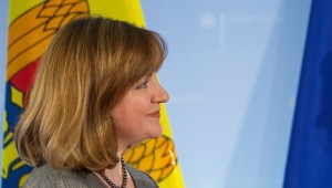 Ministerul de Externe al Republicii Moldova, Natalia Gherman