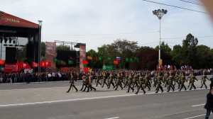 transnistria soldati 9 mai
