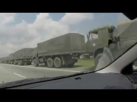 russian convoy