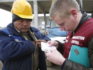 russia workers