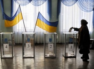 alegeri in ucraina
