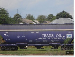 vagon Trans-Oil