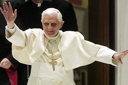 Papa de la Roma apara crestinii din Irak