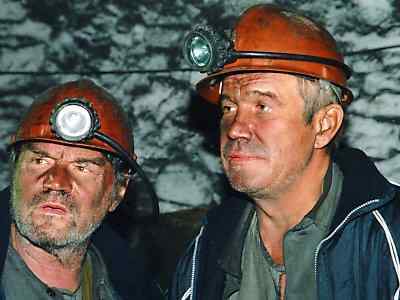 Minele din Ucraina, un iad modern